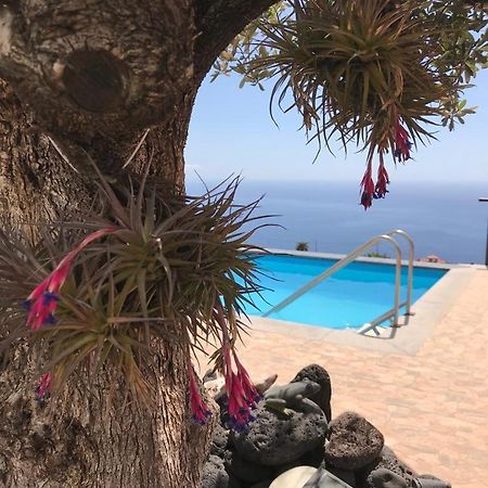 Hrlos Piratas - Ferien Haus La Palma - Good Wlan !! Tijarafe Eksteriør billede