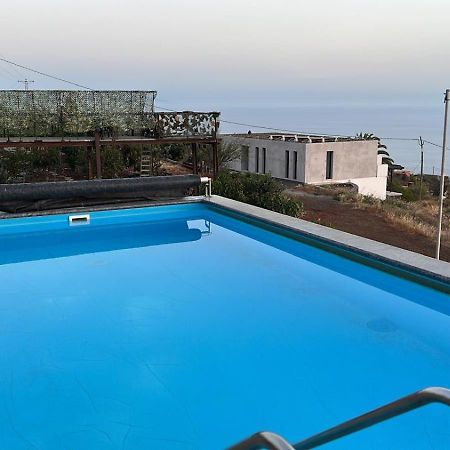 Hrlos Piratas - Ferien Haus La Palma - Good Wlan !! Tijarafe Eksteriør billede