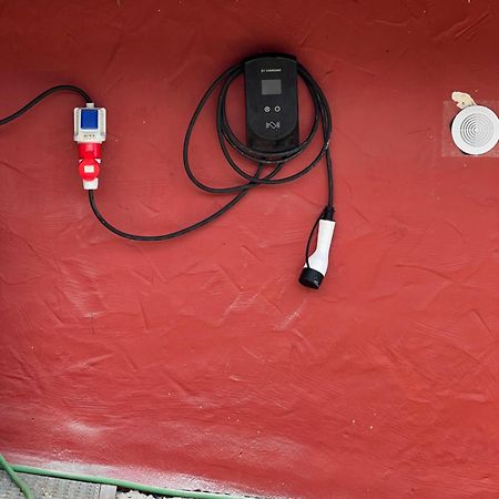 Hrlos Piratas - Ferien Haus La Palma - Good Wlan !! Tijarafe Eksteriør billede