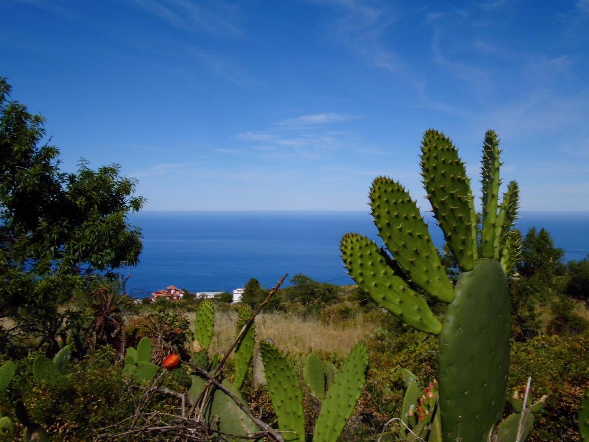 Hrlos Piratas - Ferien Haus La Palma - Good Wlan !! Tijarafe Eksteriør billede