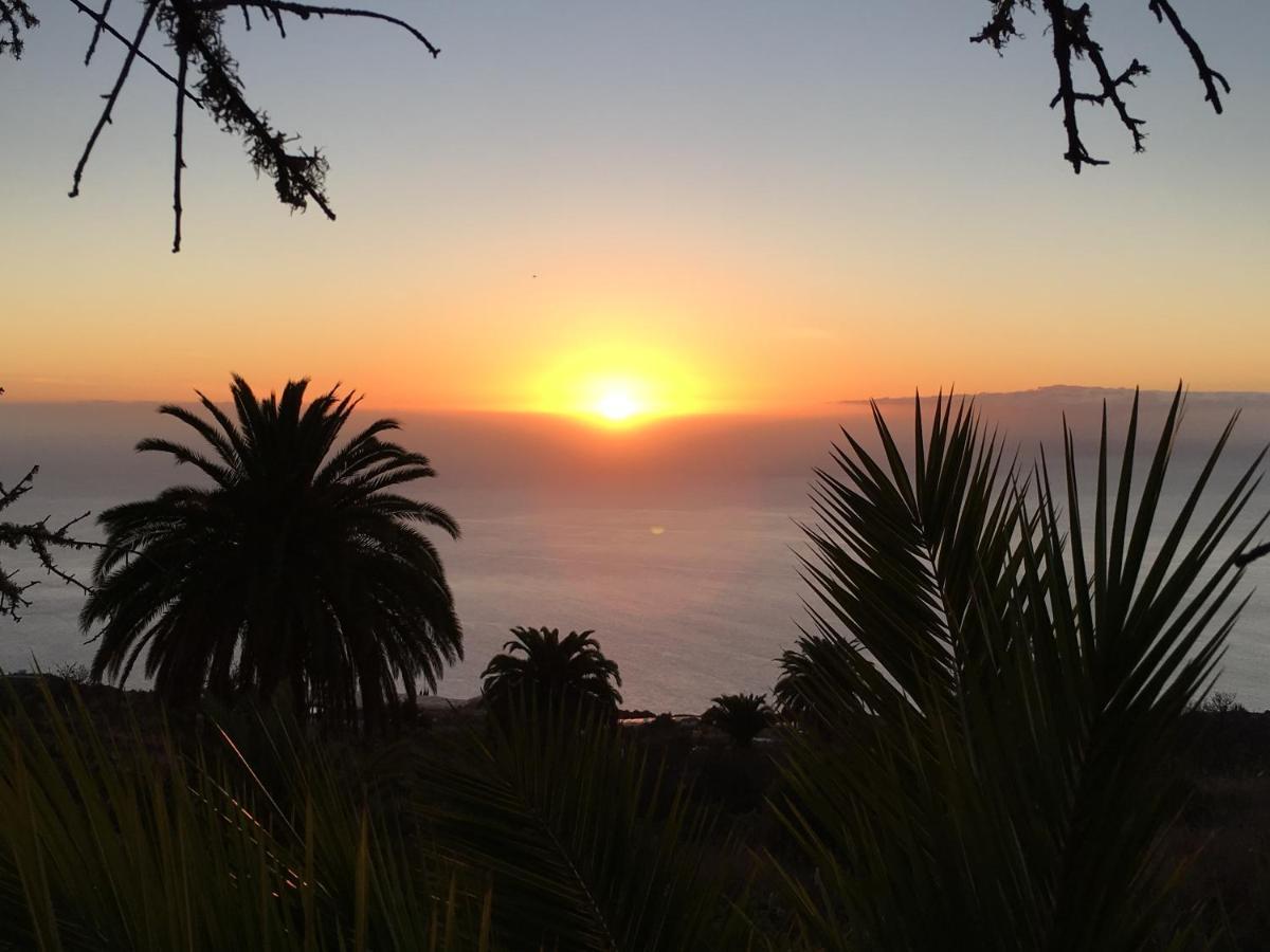 Hrlos Piratas - Ferien Haus La Palma - Good Wlan !! Tijarafe Eksteriør billede
