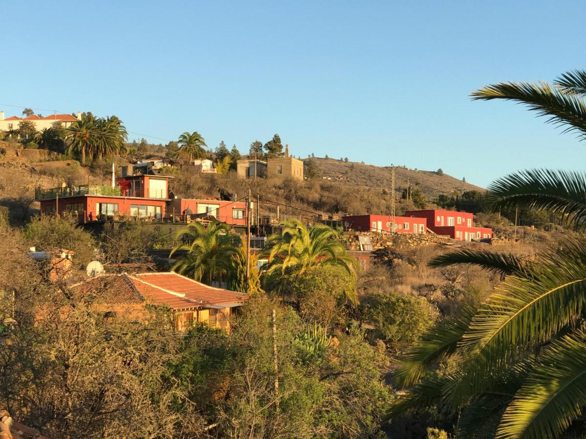 Hrlos Piratas - Ferien Haus La Palma - Good Wlan !! Tijarafe Eksteriør billede