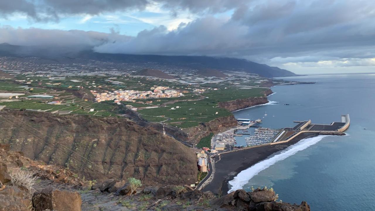 Hrlos Piratas - Ferien Haus La Palma - Good Wlan !! Tijarafe Eksteriør billede