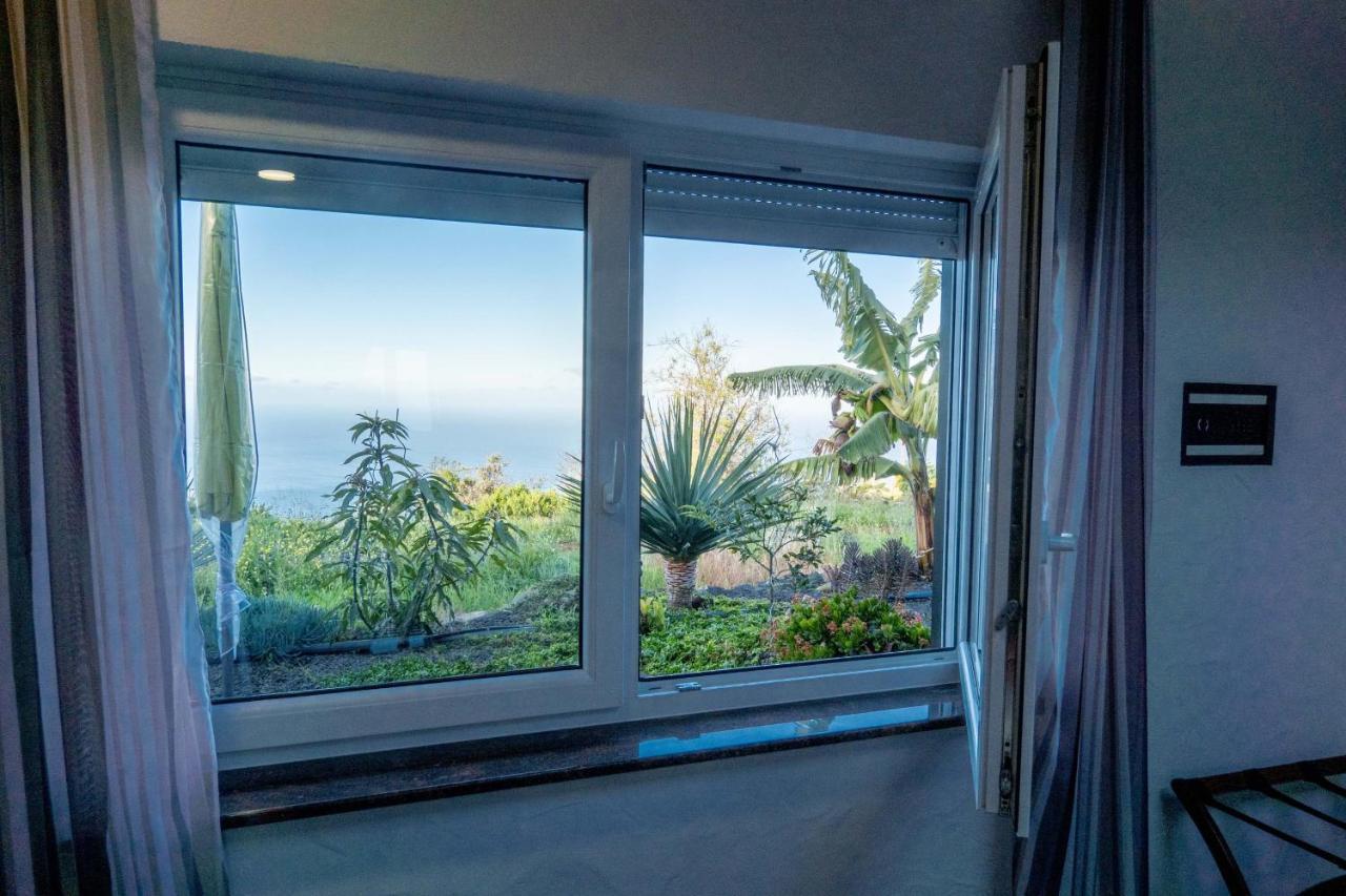 Hrlos Piratas - Ferien Haus La Palma - Good Wlan !! Tijarafe Eksteriør billede