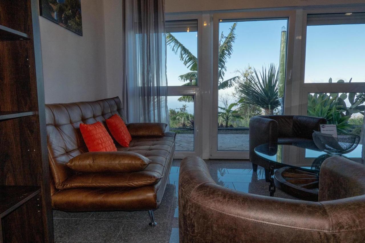 Hrlos Piratas - Ferien Haus La Palma - Good Wlan !! Tijarafe Eksteriør billede