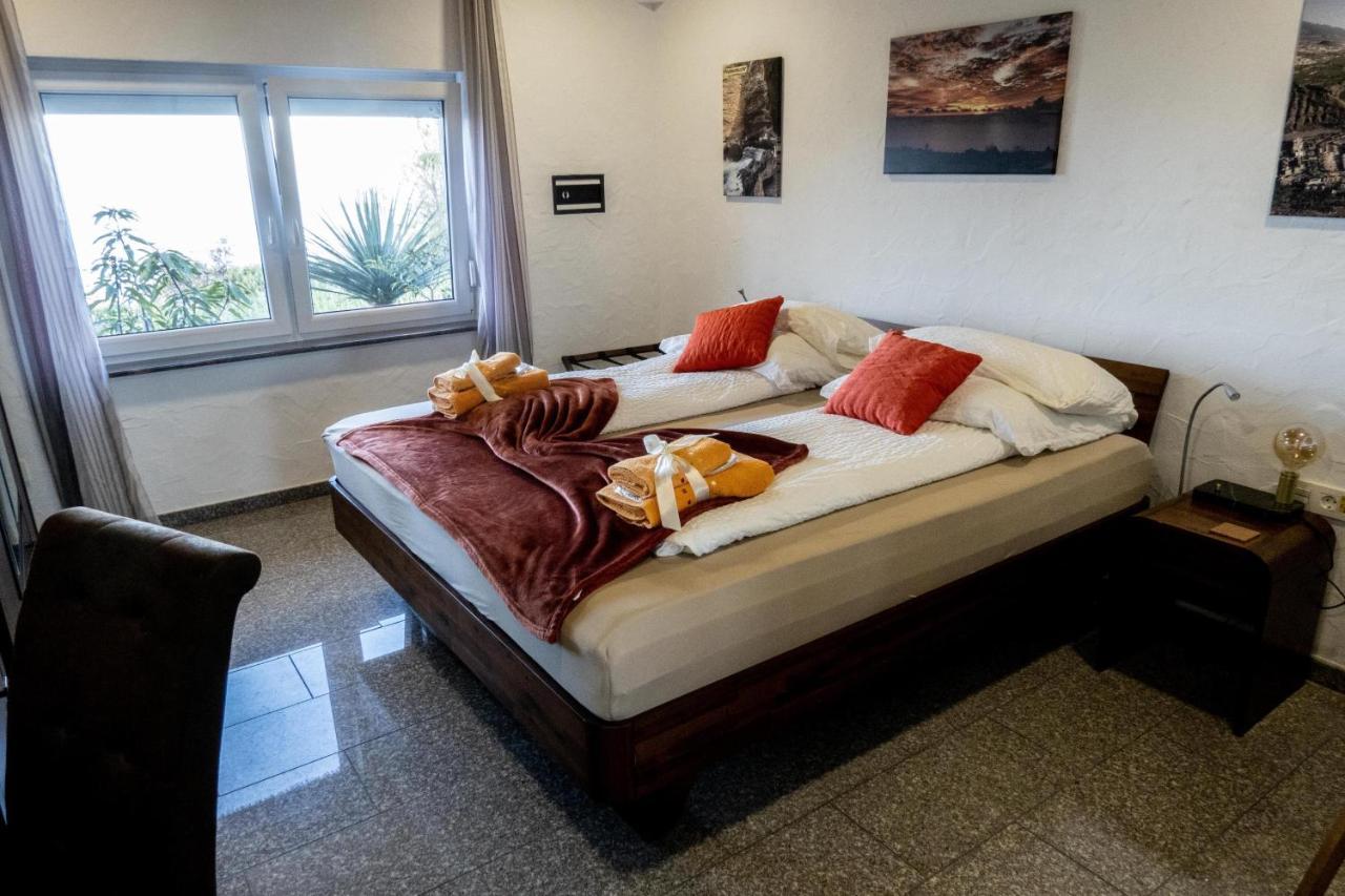 Hrlos Piratas - Ferien Haus La Palma - Good Wlan !! Tijarafe Eksteriør billede