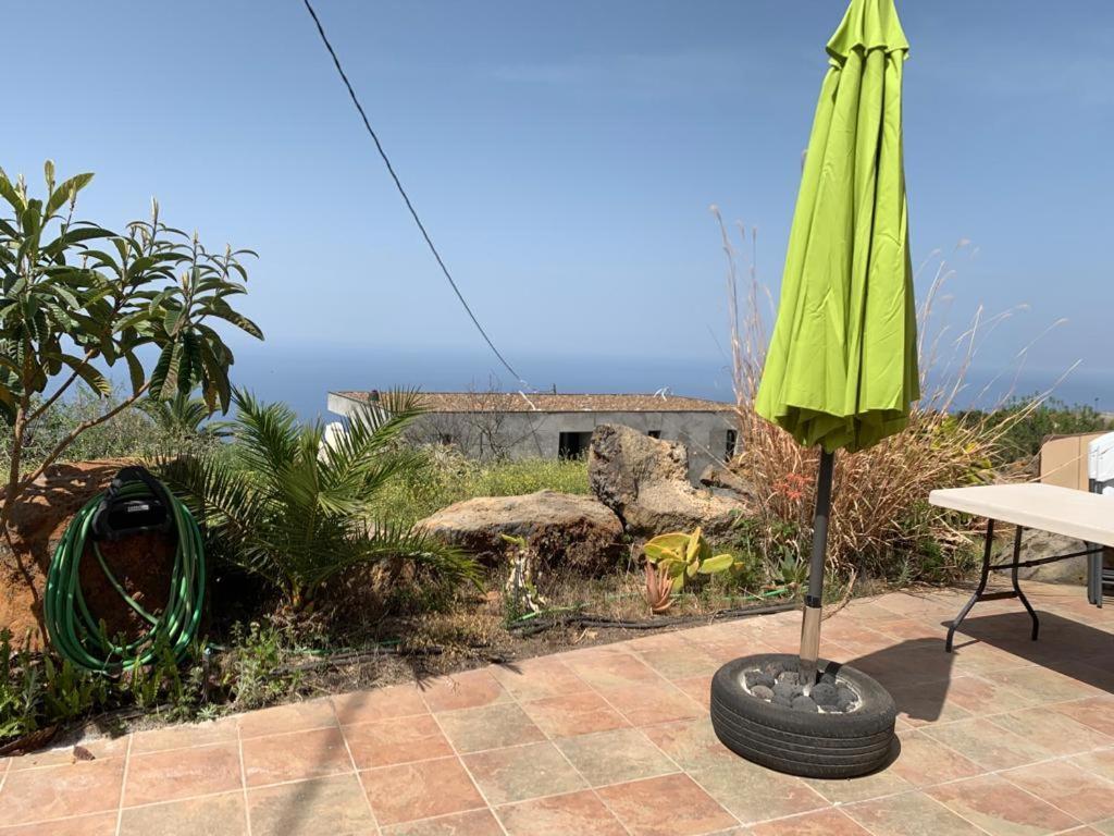 Hrlos Piratas - Ferien Haus La Palma - Good Wlan !! Tijarafe Eksteriør billede