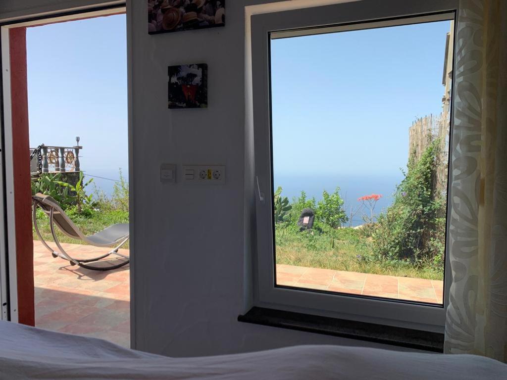 Hrlos Piratas - Ferien Haus La Palma - Good Wlan !! Tijarafe Eksteriør billede
