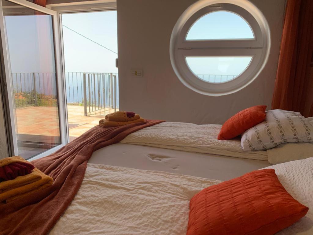 Hrlos Piratas - Ferien Haus La Palma - Good Wlan !! Tijarafe Eksteriør billede