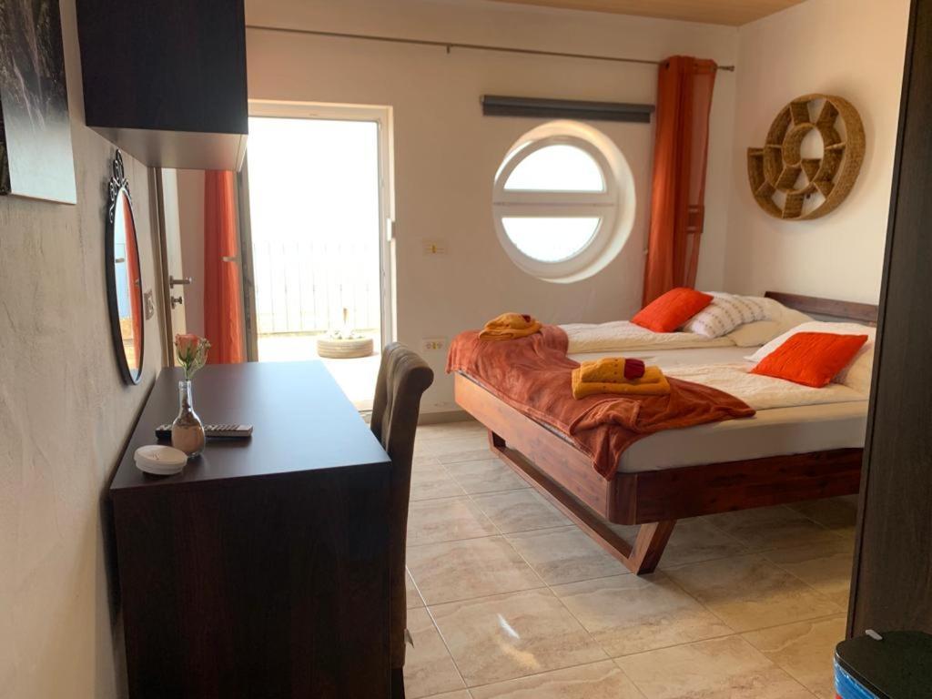 Hrlos Piratas - Ferien Haus La Palma - Good Wlan !! Tijarafe Eksteriør billede