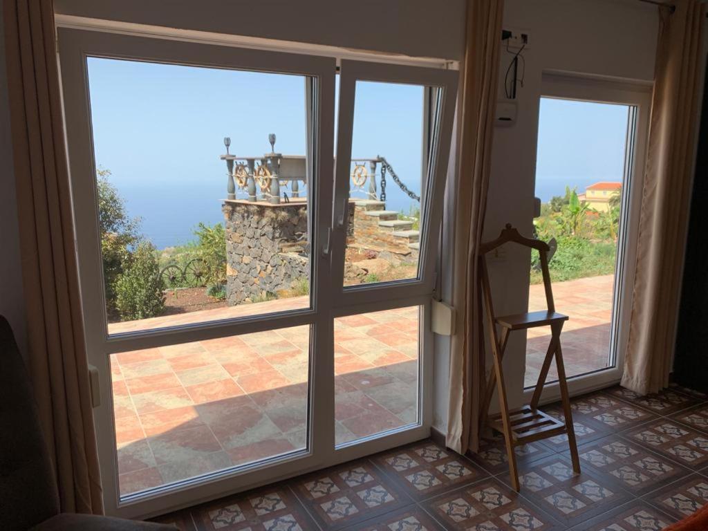 Hrlos Piratas - Ferien Haus La Palma - Good Wlan !! Tijarafe Eksteriør billede