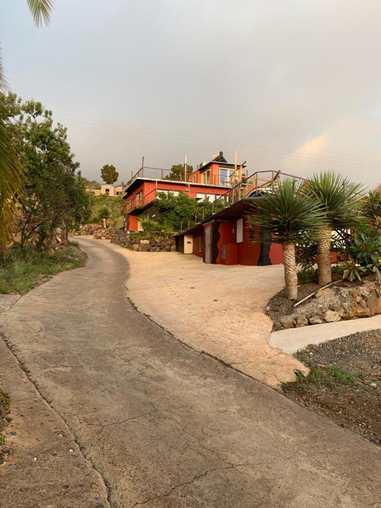 Hrlos Piratas - Ferien Haus La Palma - Good Wlan !! Tijarafe Eksteriør billede