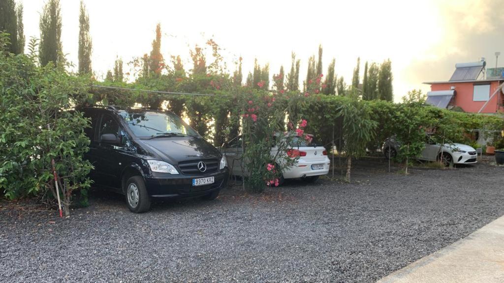 Hrlos Piratas - Ferien Haus La Palma - Good Wlan !! Tijarafe Eksteriør billede