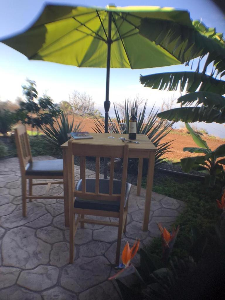 Hrlos Piratas - Ferien Haus La Palma - Good Wlan !! Tijarafe Eksteriør billede