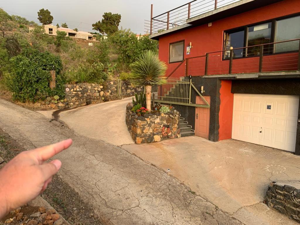Hrlos Piratas - Ferien Haus La Palma - Good Wlan !! Tijarafe Eksteriør billede
